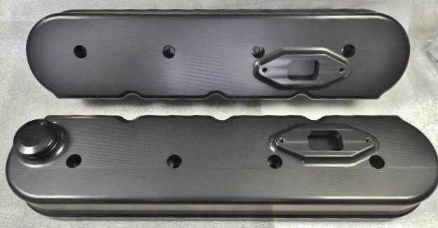 VALVE COVERS WILLIAMS FABRICATION  HEMI   CHEVY  BB  SB  LS